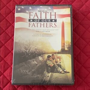 BN Faith of Our Fathers DVD